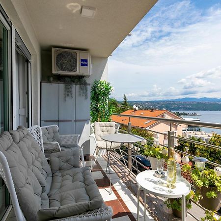 Old Lady Opatija Apartment Luaran gambar
