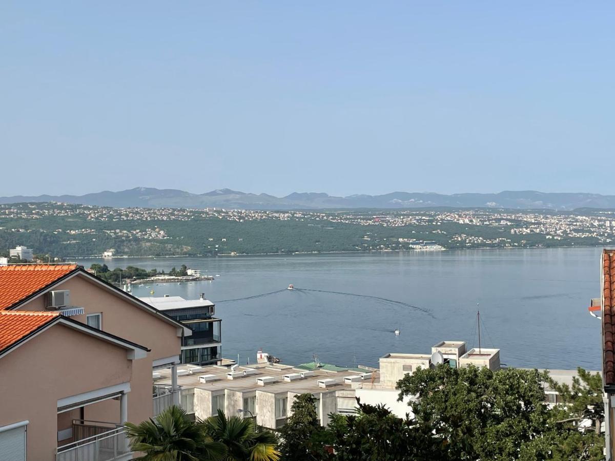Old Lady Opatija Apartment Luaran gambar