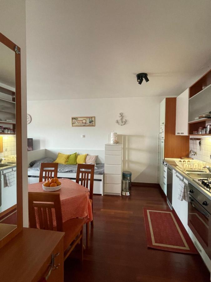 Old Lady Opatija Apartment Luaran gambar