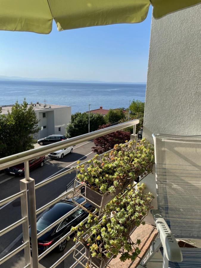 Old Lady Opatija Apartment Luaran gambar
