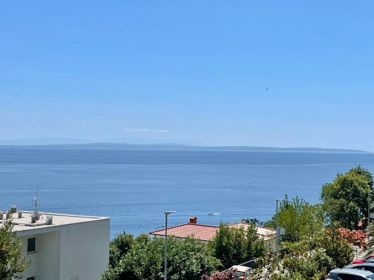 Old Lady Opatija Apartment Luaran gambar