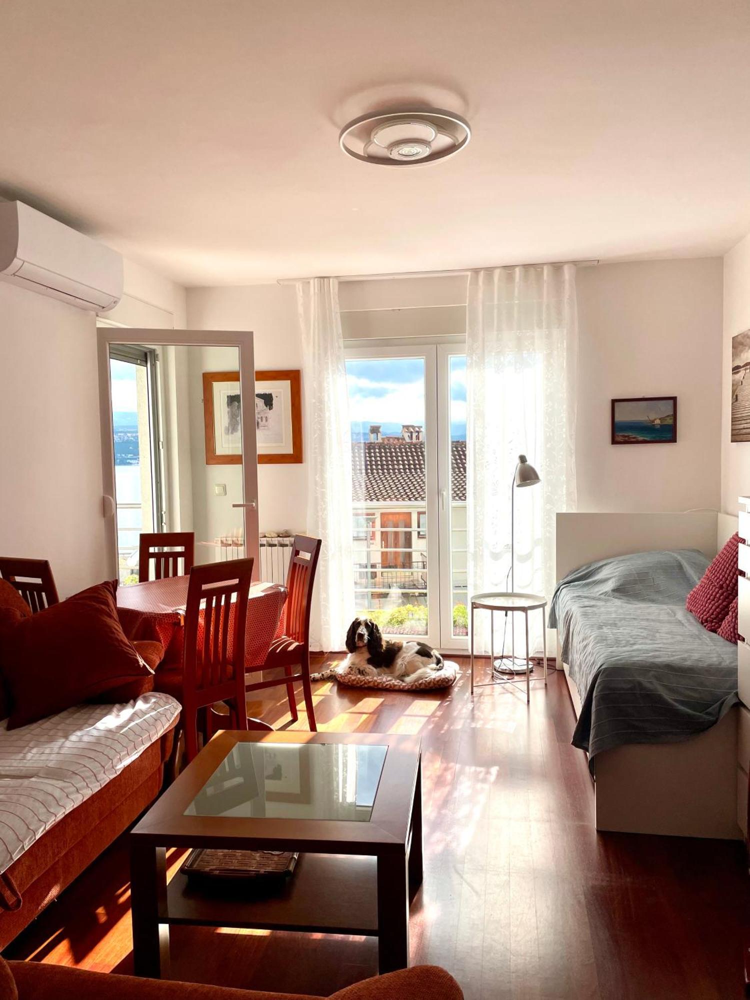 Old Lady Opatija Apartment Luaran gambar
