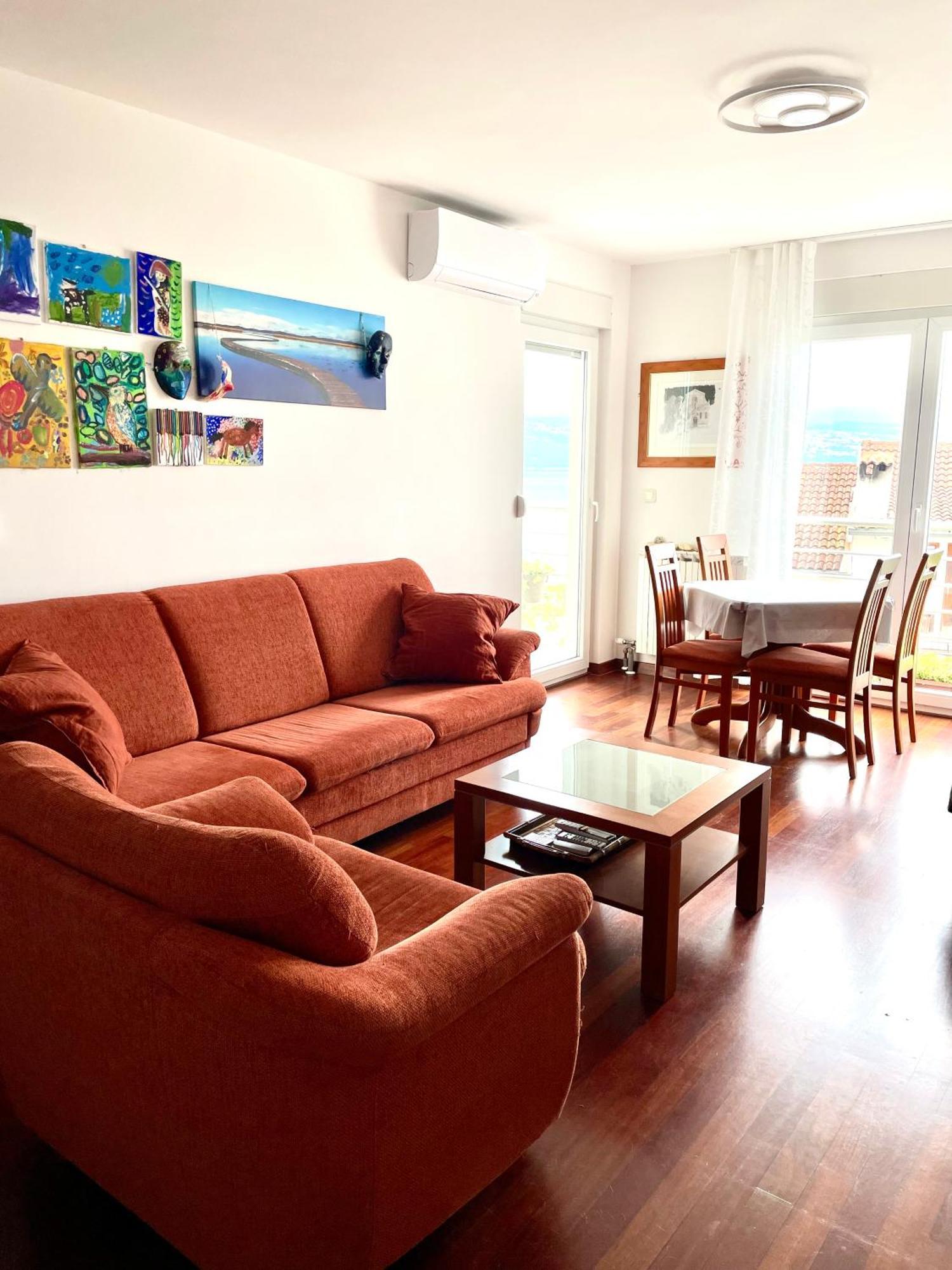 Old Lady Opatija Apartment Luaran gambar
